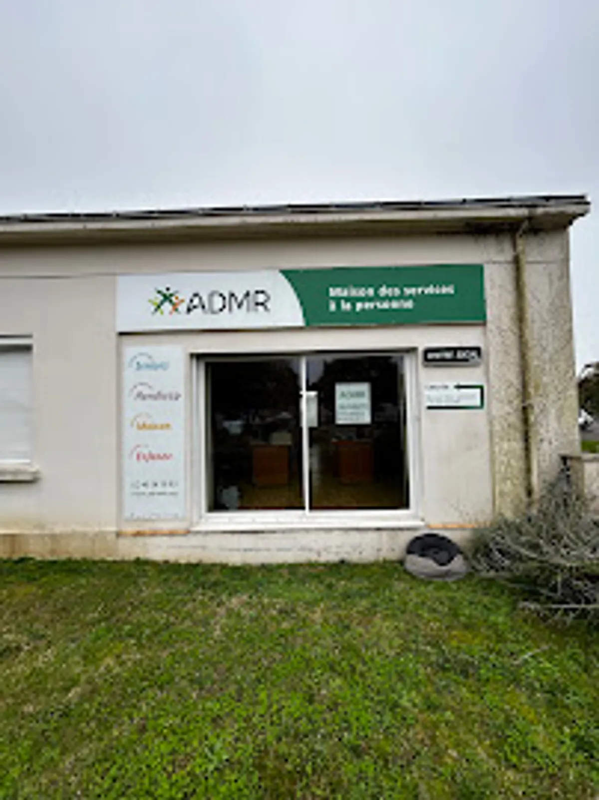 Maison des Services ADMR du Pays de Logne