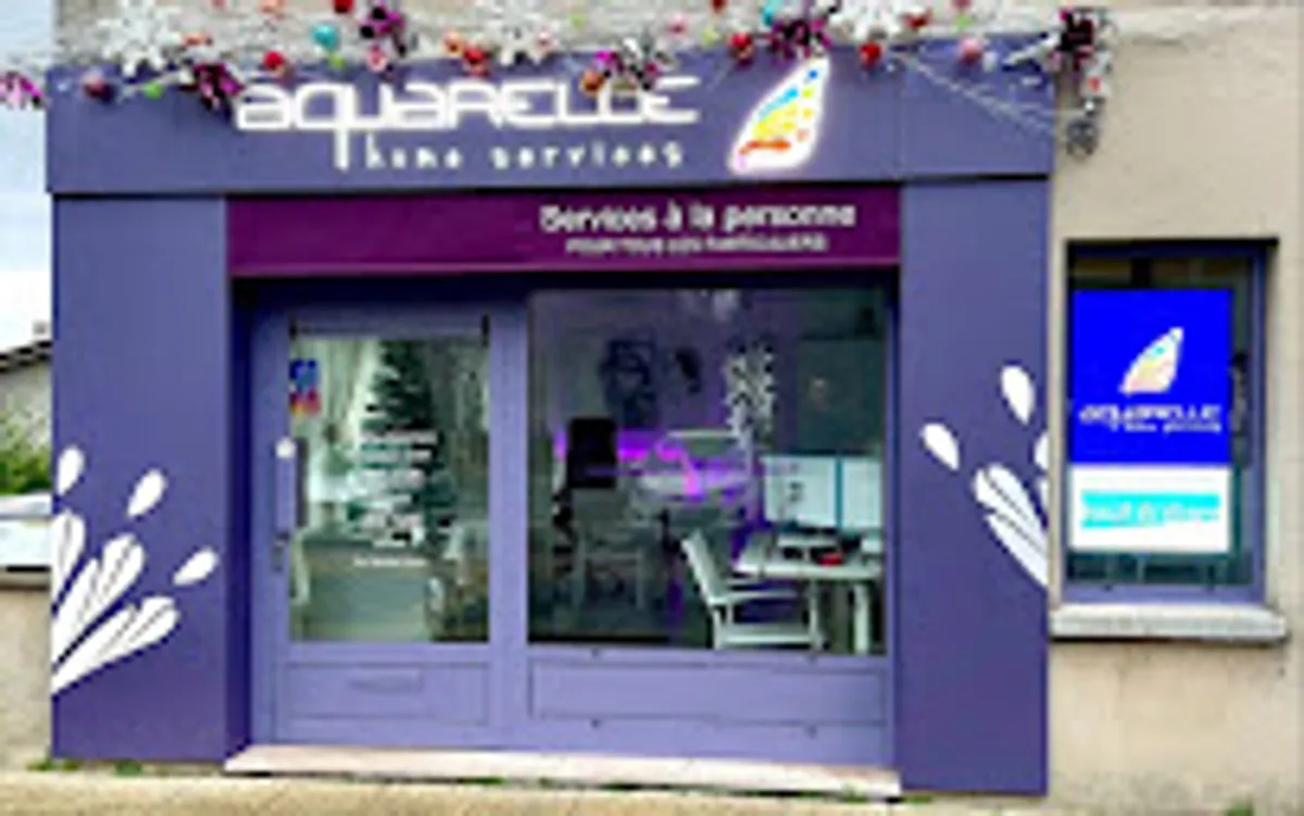 Aquarelle home services