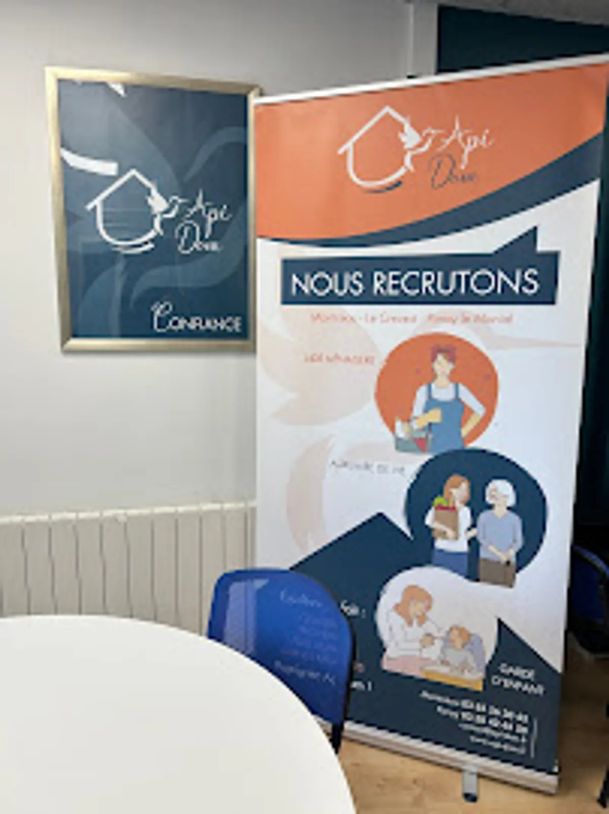 ApiDom - Agence de service d'aide à domicile à Montceau-les-mines - Photo 3