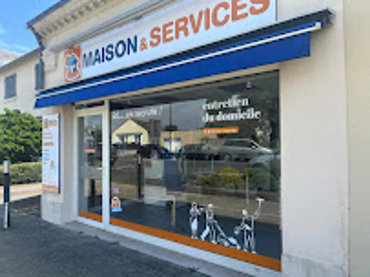 Maison et Services Arnage | Ménage, repassage, jardinage, nettoyage des vitres