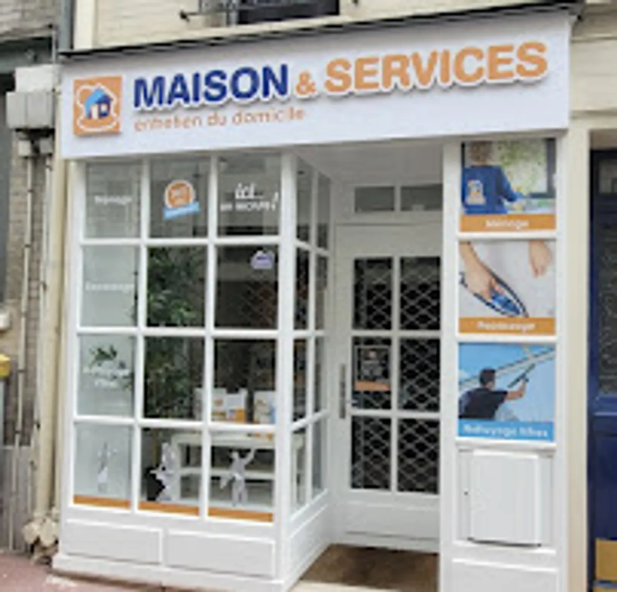 Maison et Services Levallois Perret | Ménage, repassage, nettoyage des vitres - Photo 2