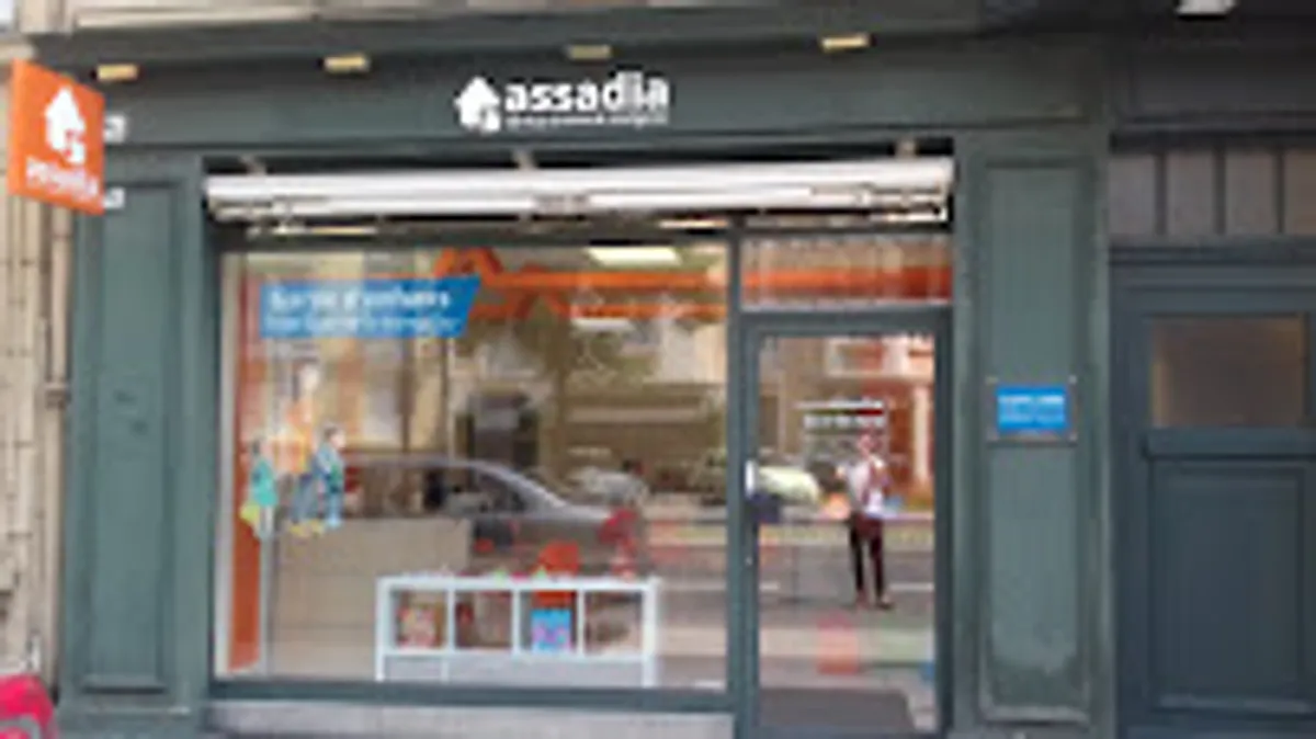 ASSADIA Metz - Garde d'enfants intelligente à domicile