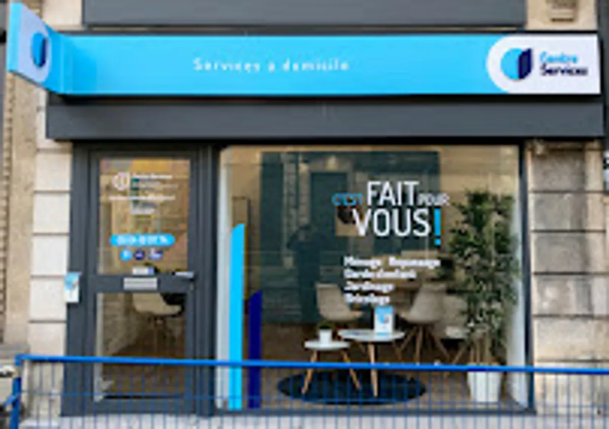 Ménage et repassage à domicile - Centre Services Bordeaux Centre - Photo 2