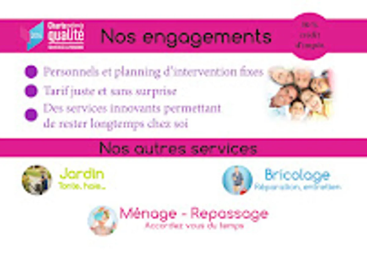 Cassioppee, service à la personne à Plaisance-du-Touch - Photo 3