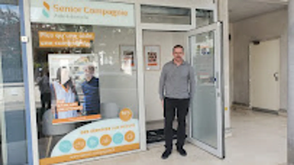 Senior Compagnie Taverny - Aide à Domicile