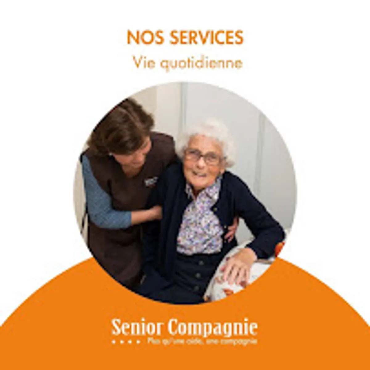 Senior Compagnie Taverny - Aide à Domicile - Photo 4