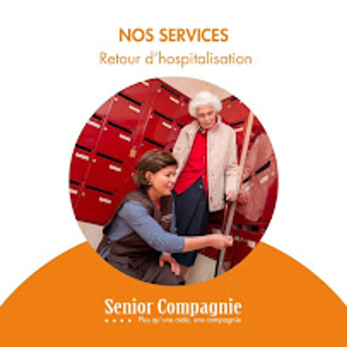 Senior Compagnie Taverny - Aide à Domicile - Photo 5