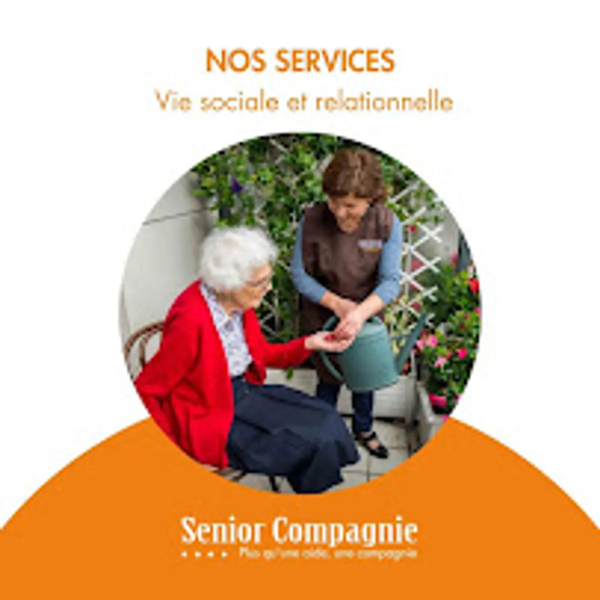 Senior Compagnie Taverny - Aide à Domicile - Photo 6