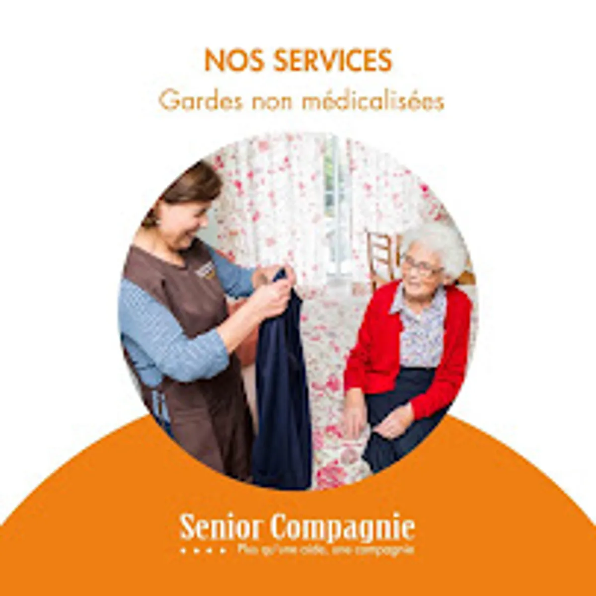Senior Compagnie Taverny - Aide à Domicile - Photo 7