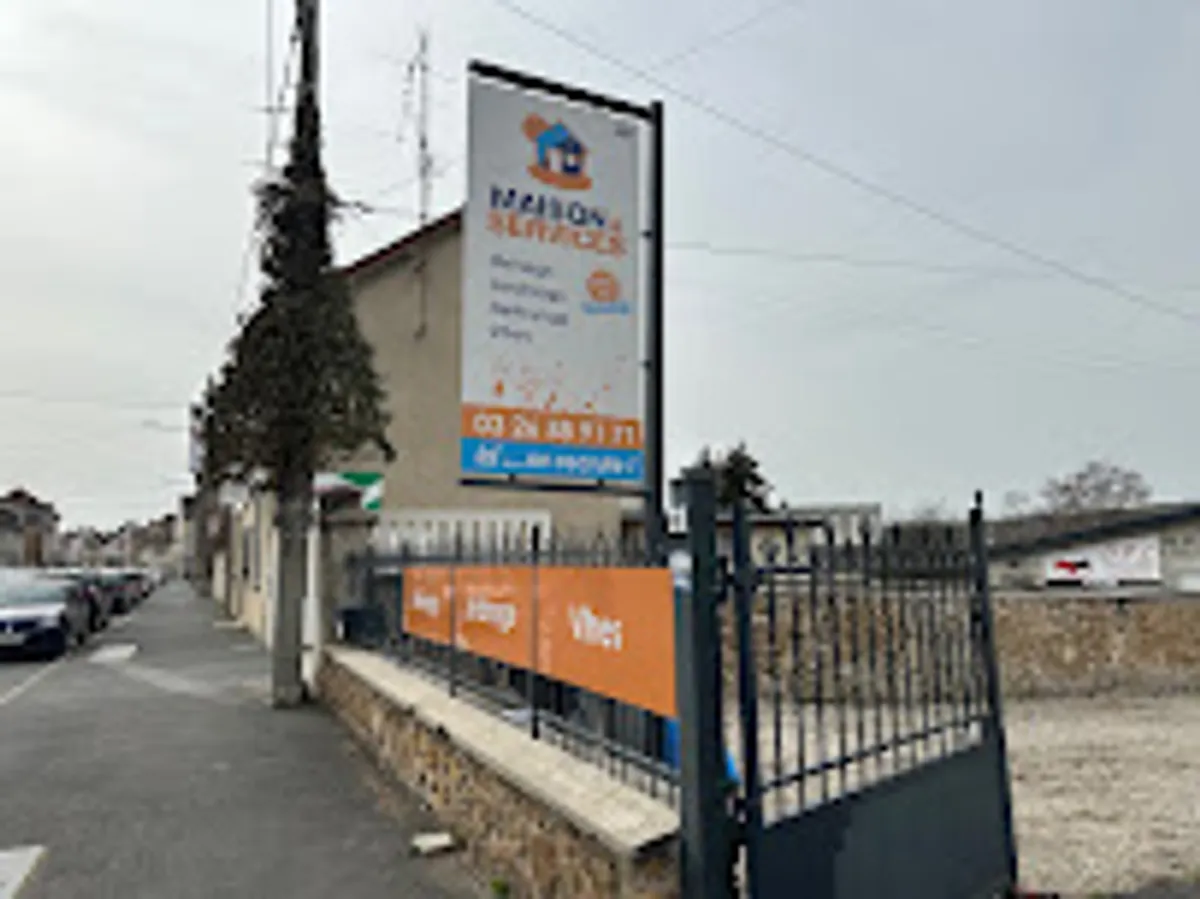 Maison et Services Dormans | Ménage, repassage, jardinage, nettoyage de vitres