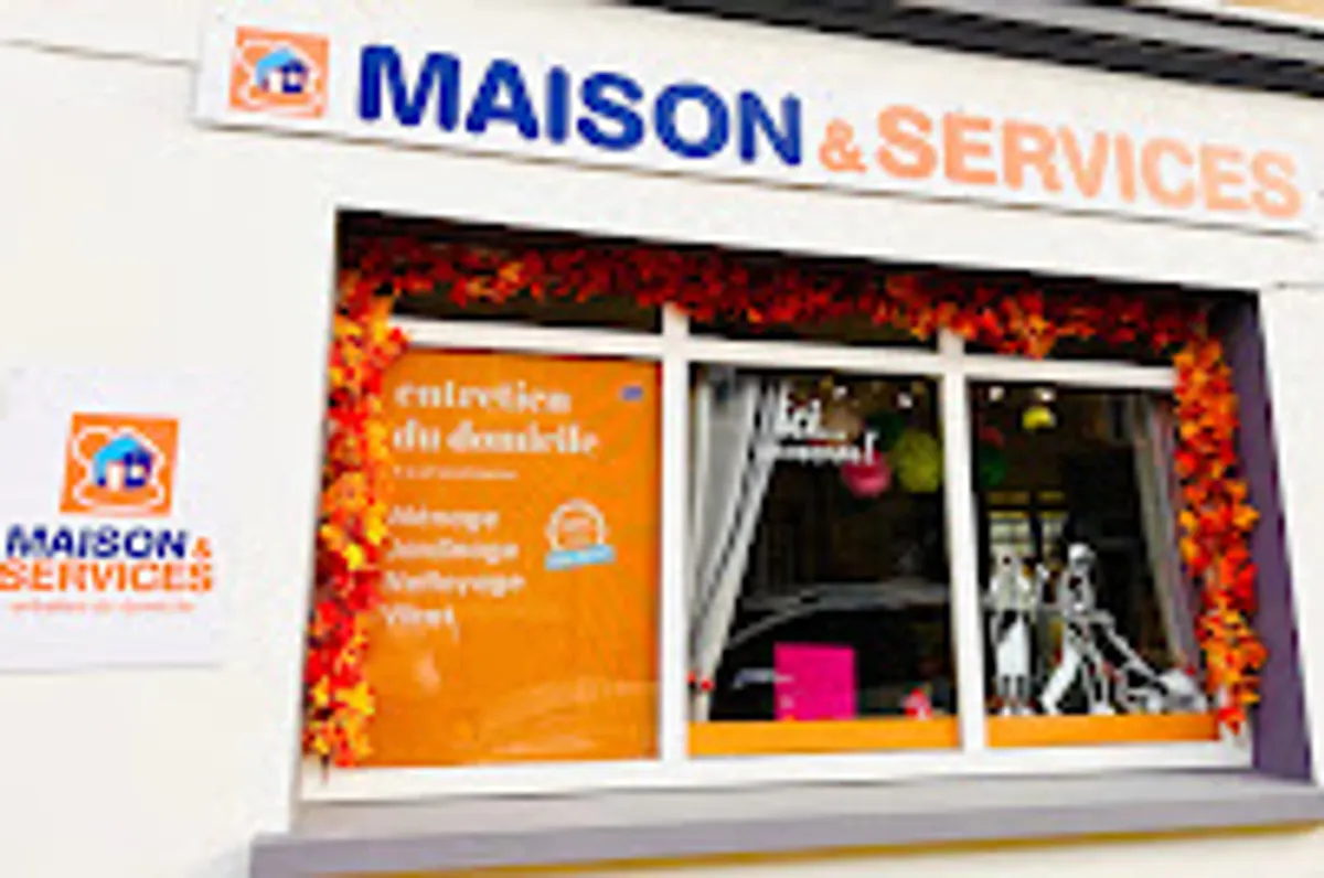 Maison et Services Dormans | Ménage, repassage, jardinage, nettoyage de vitres - Photo 5