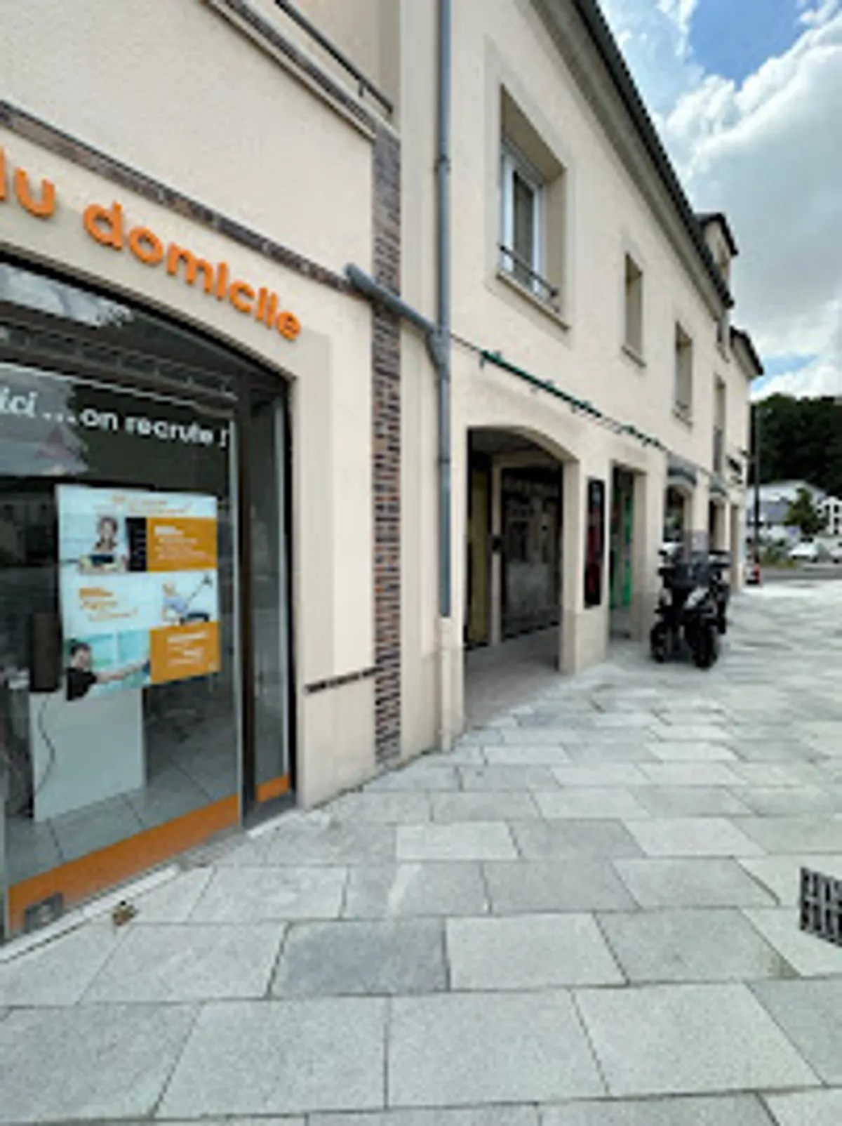 Maison et Services Chartres | Ménage, repassage et nettoyage des vitres