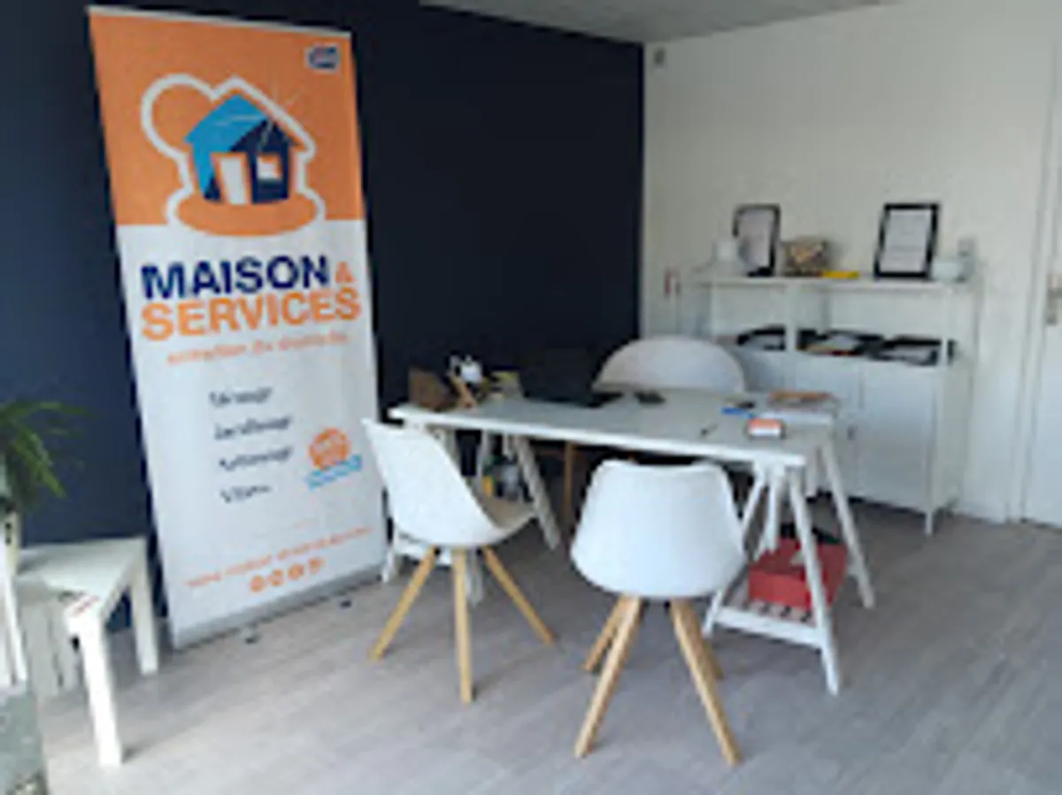 Maison et Services Cucq | Ménage, repassage, jardinage, nettoyage de vitres