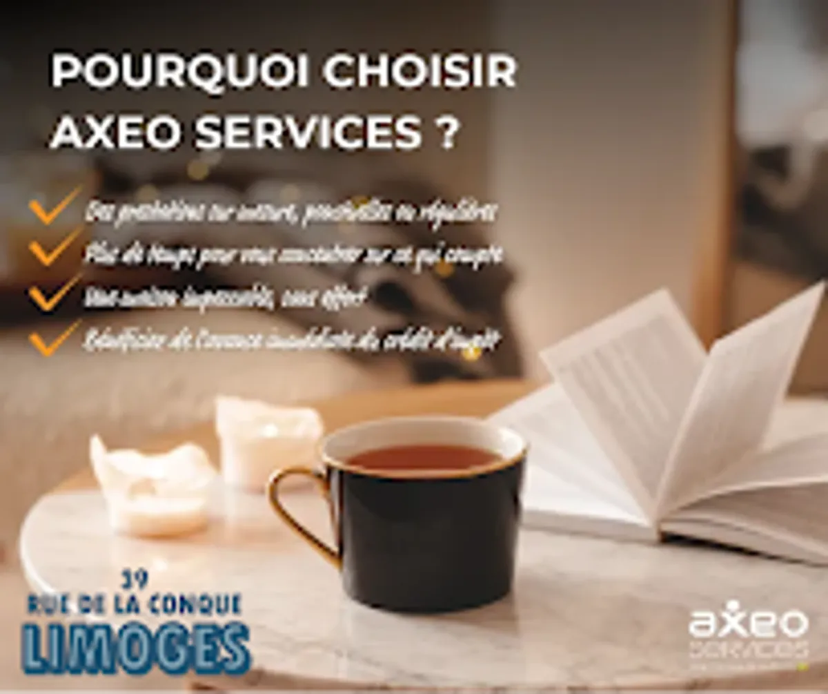 AXEO Services Limoges