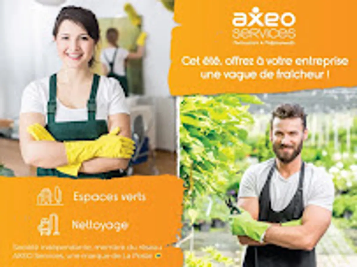 AXEO Services Limoges - Photo 3