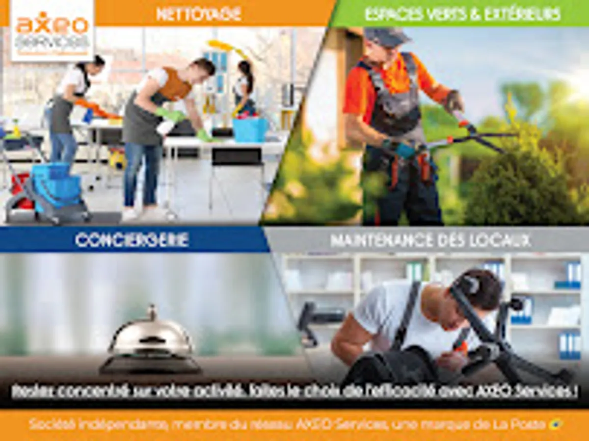 AXEO Services Limoges - Photo 4