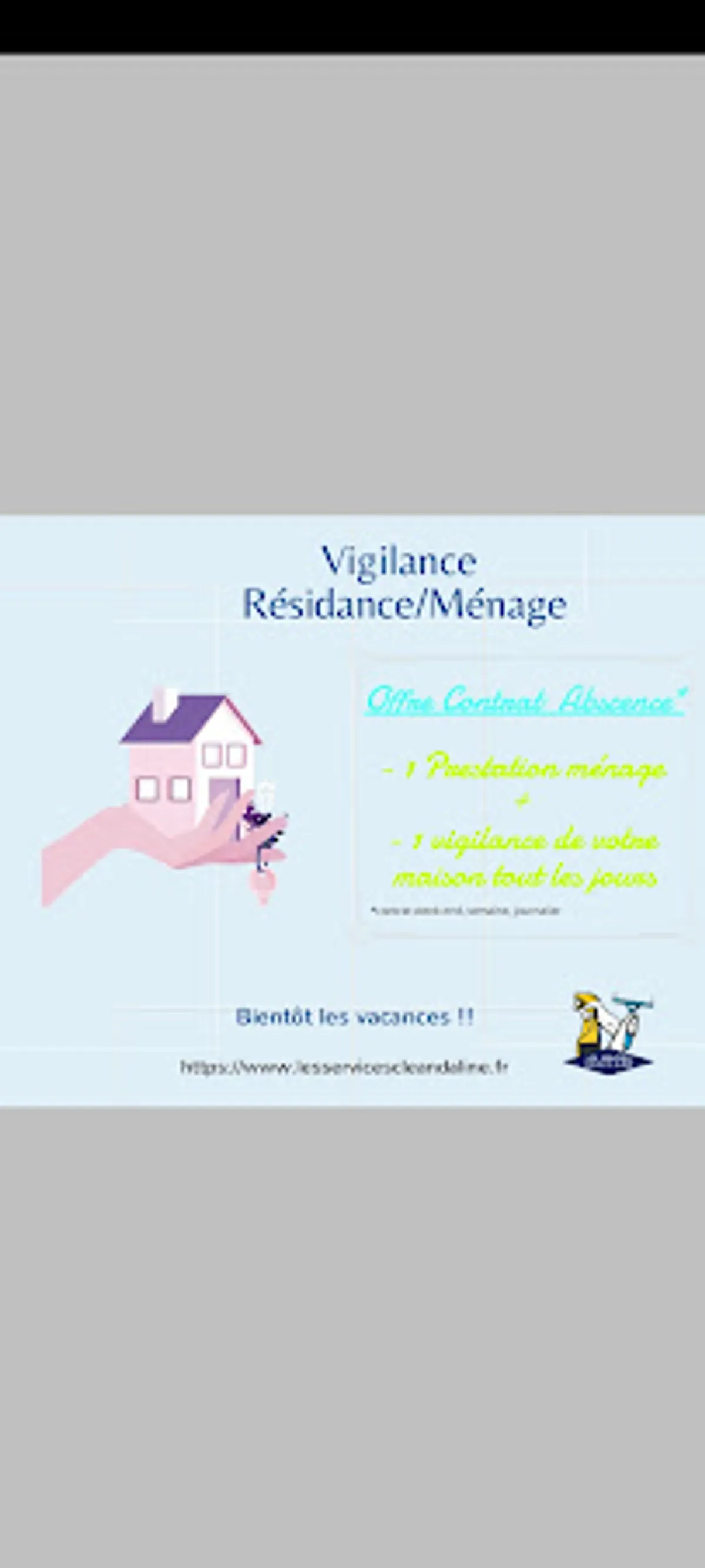 Les Services Clean d'Aline - Photo 2