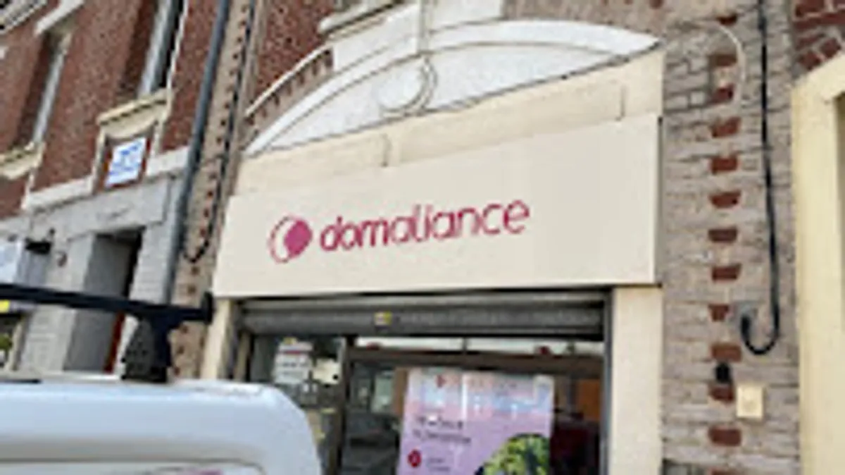 Domaliance Corbie