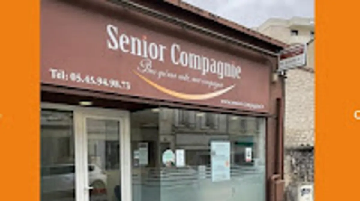 Senior Compagnie Angoulême - Aide à Domicile