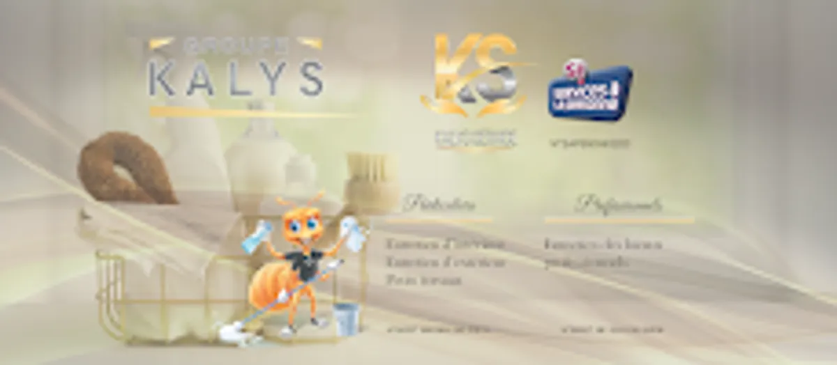 Kalys Service - Ménage et entretien de jardin Bassin d'Arcachon