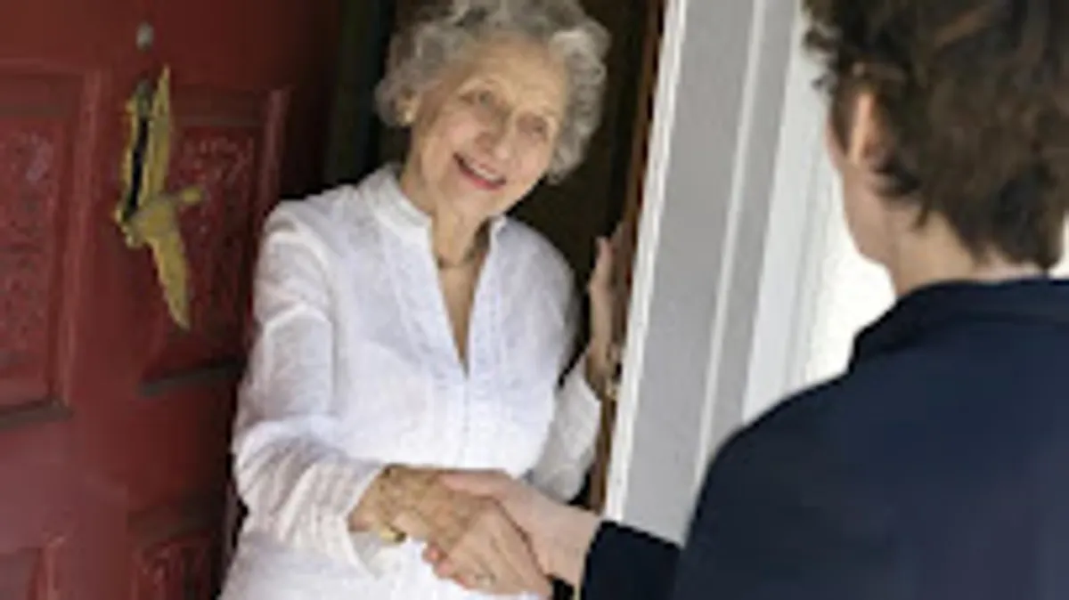 Aide et Sourire - Service à la personne
