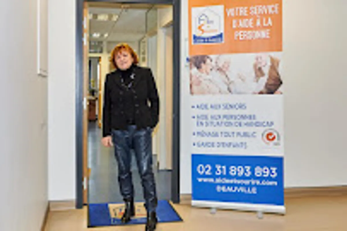 Aide et Sourire - Service à la personne - Photo 4