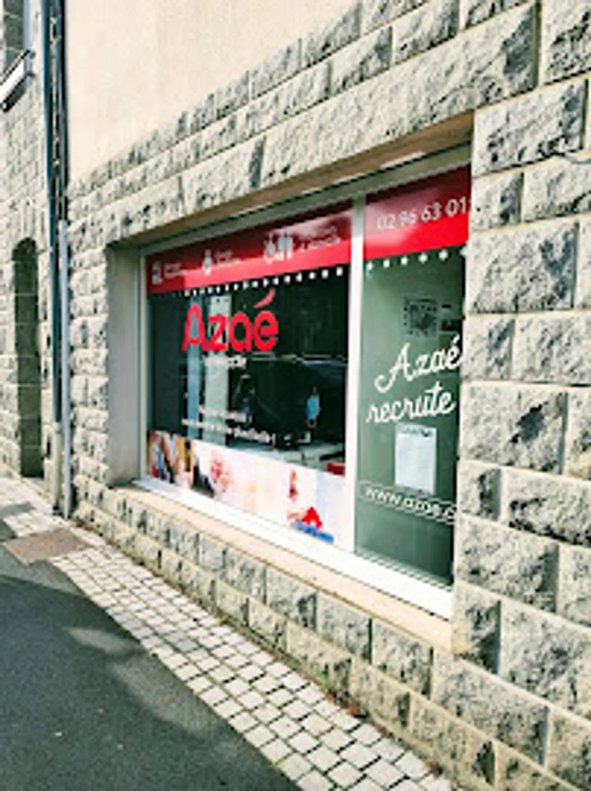 Azaé Saint Brieuc