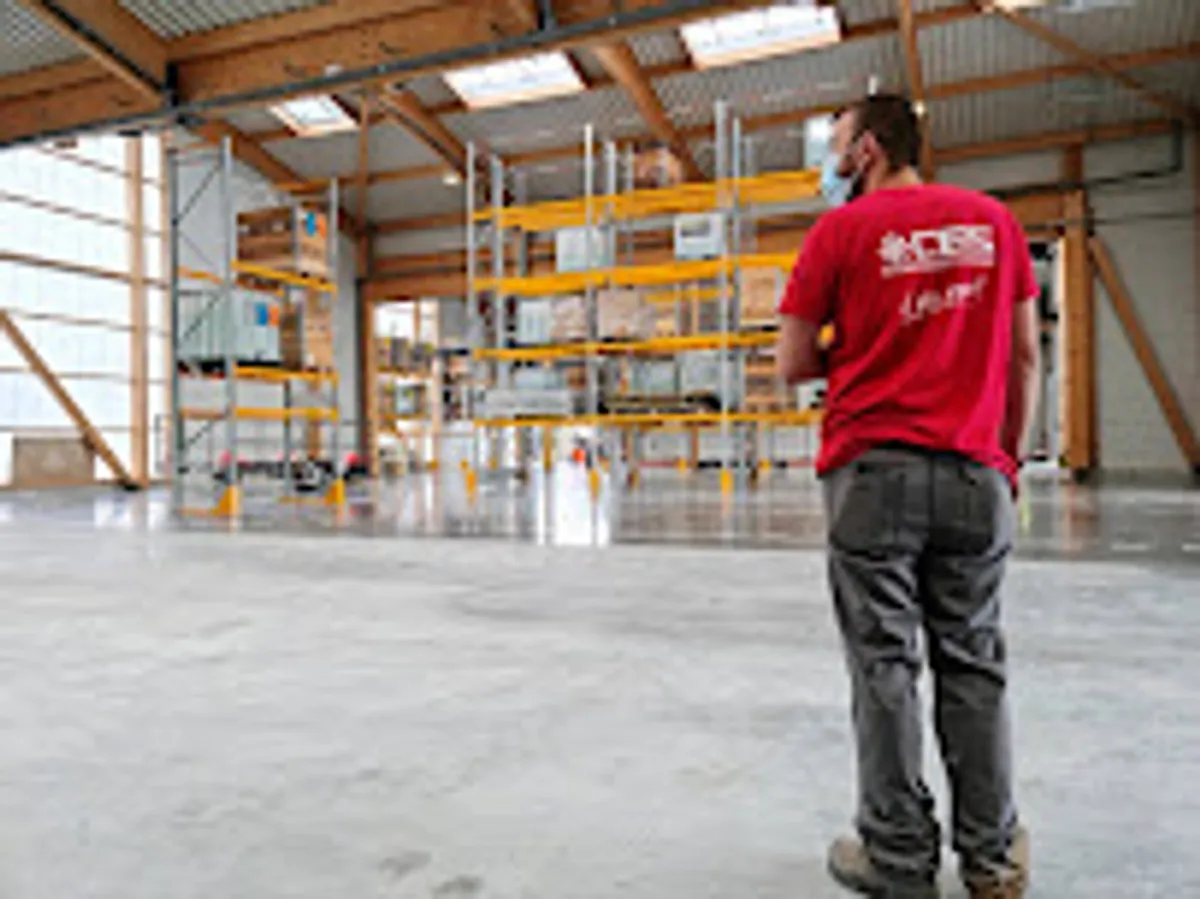 CES SARL (Compagnie d'Entretien et de Services) - Photo 2