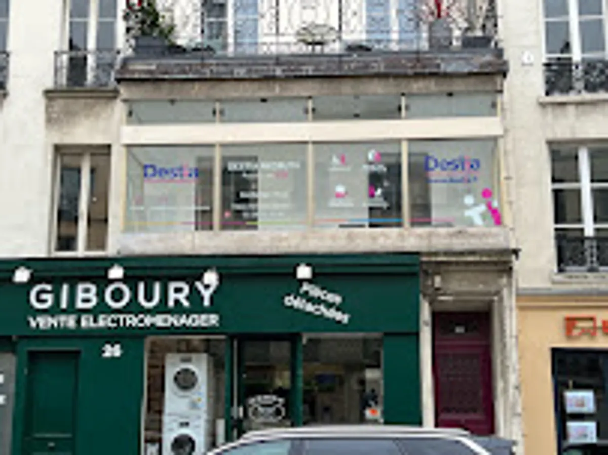 Destia Versailles - Aide à domicile