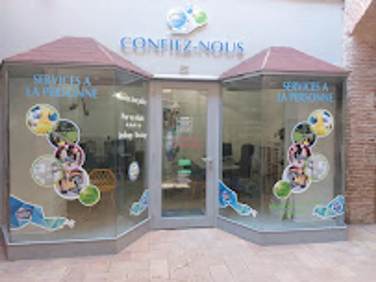 CONFIEZ- NOUS | Ménage, Garde d'enfant, Jardinage, autres services à domicile | Thuir Perpignan 66 - Photo 3