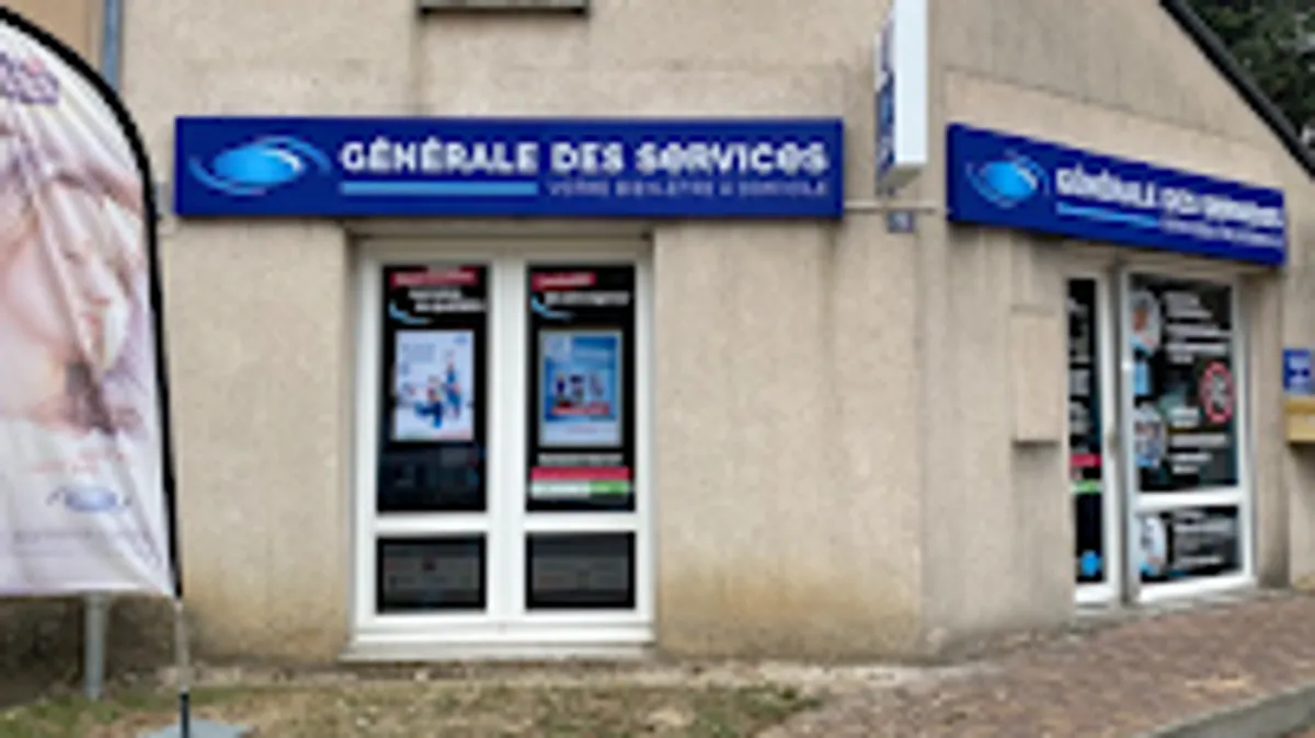 Générale des Services Vannes