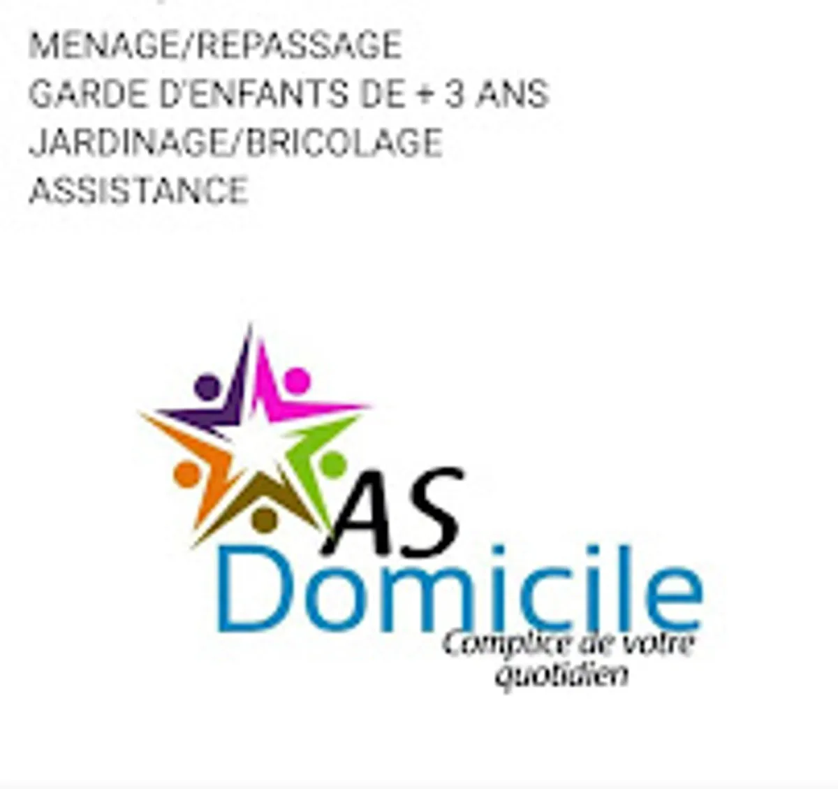 AS DOMICILE