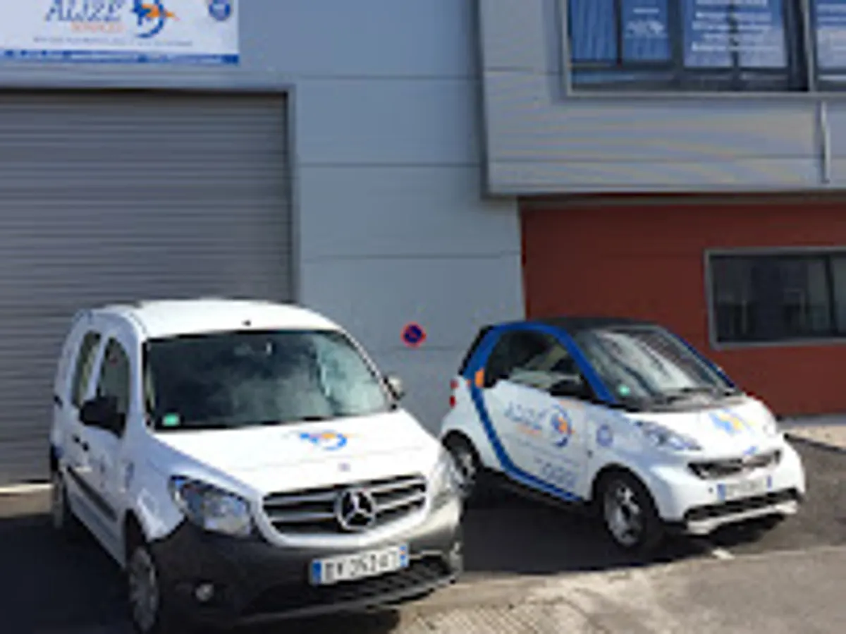 Alize Services - Société de nettoyage à Aix-en-Provence - Photo 3