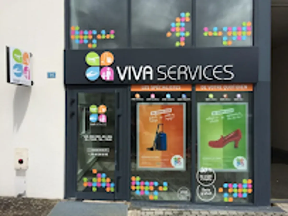 VIVASERVICES Poitiers - Châtellerault I Ménage, Repassage, Garde d'enfants, Aide aux personnes âgées et handicapées - Photo 2