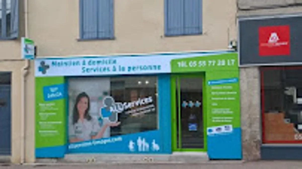 All Services Limoges