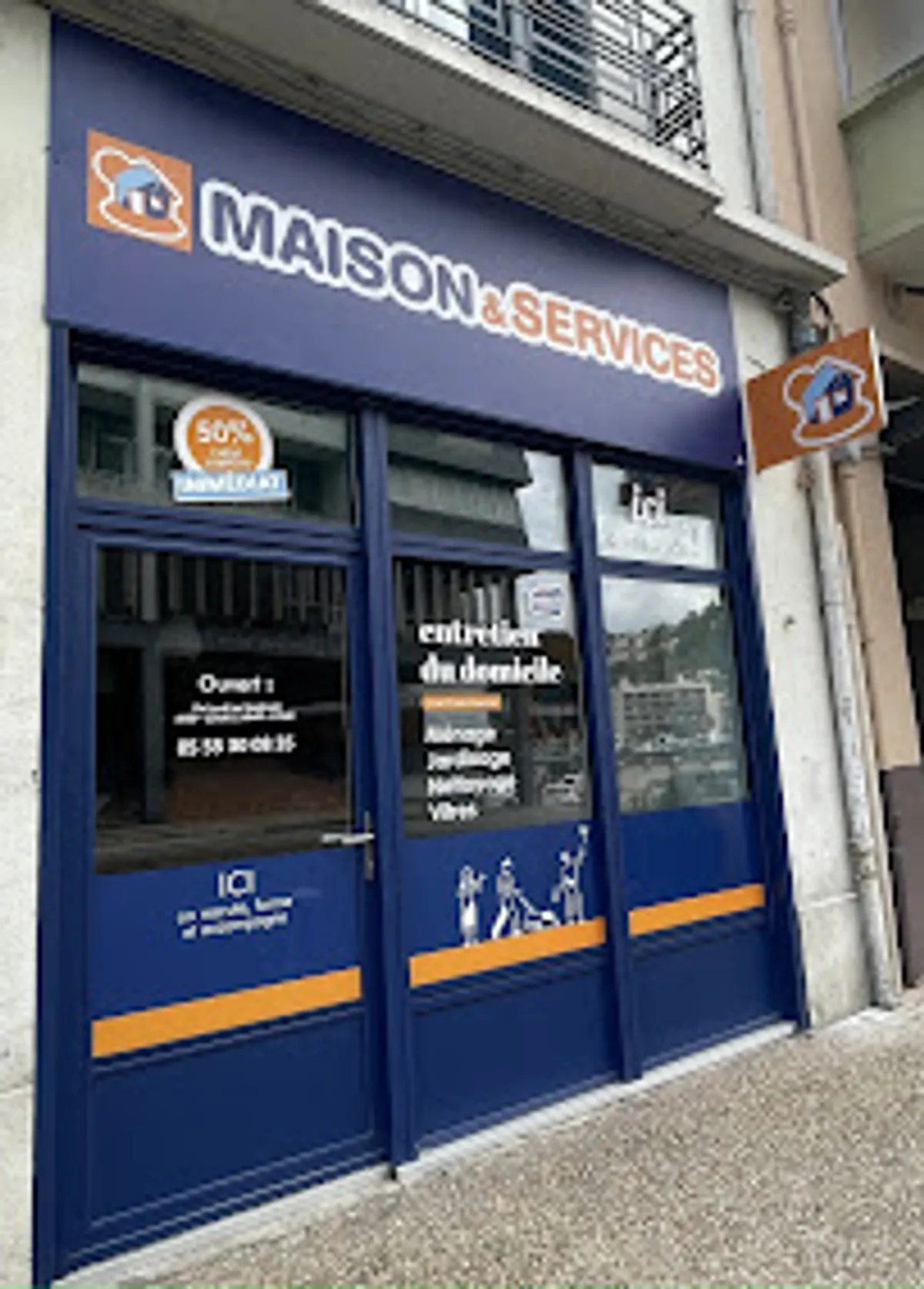 Maison et Services Tulle | Ménage, repassage, jardinage, nettoyage des vitres