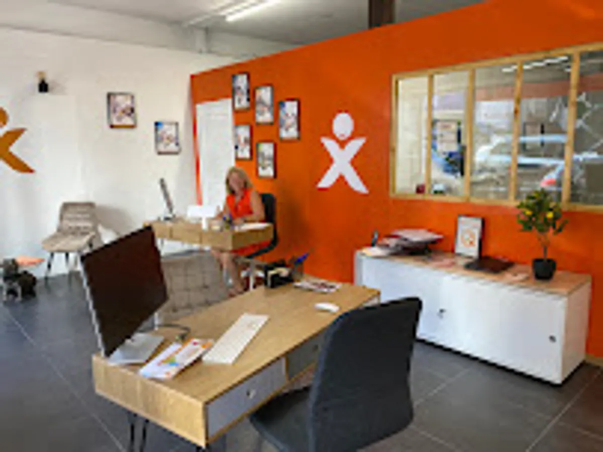 Axeo Services Antibes - Groupe La Poste