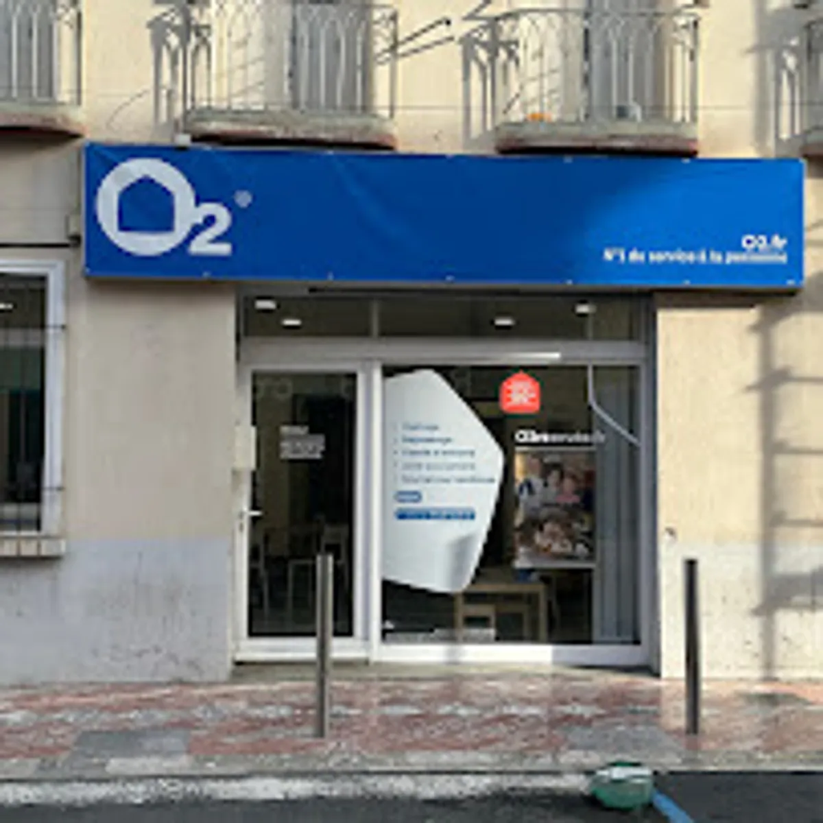 Agence O2 Roussillon - Services à domicile