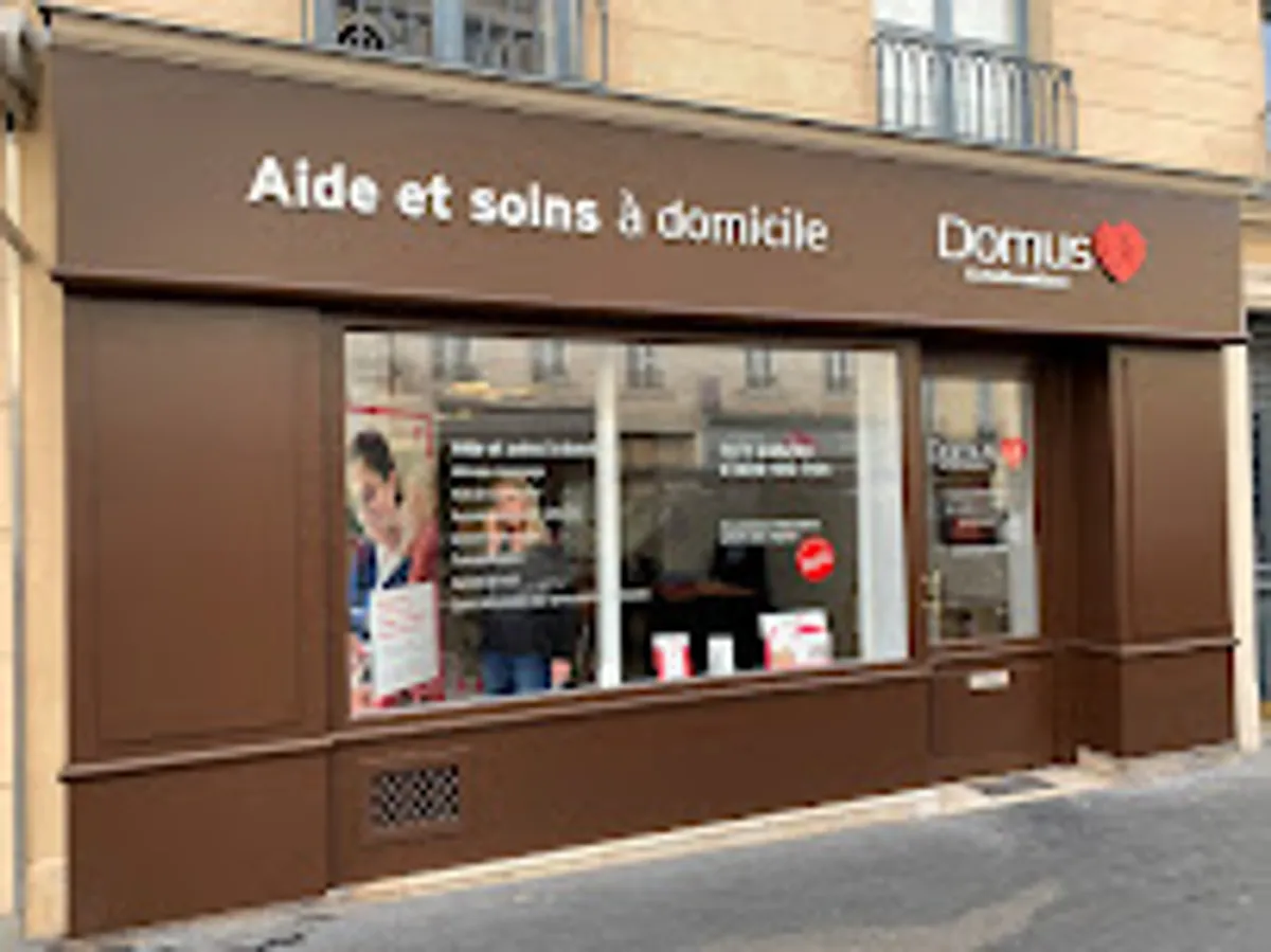 DomusVi Domicile Versailles
