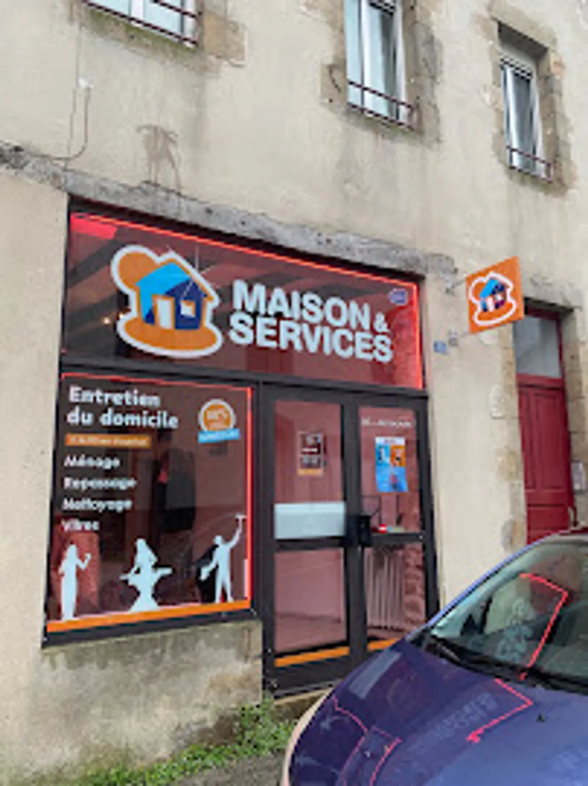 Maison et Services Auray | Ménage, repassage, nettoyage de vitres - Photo 3