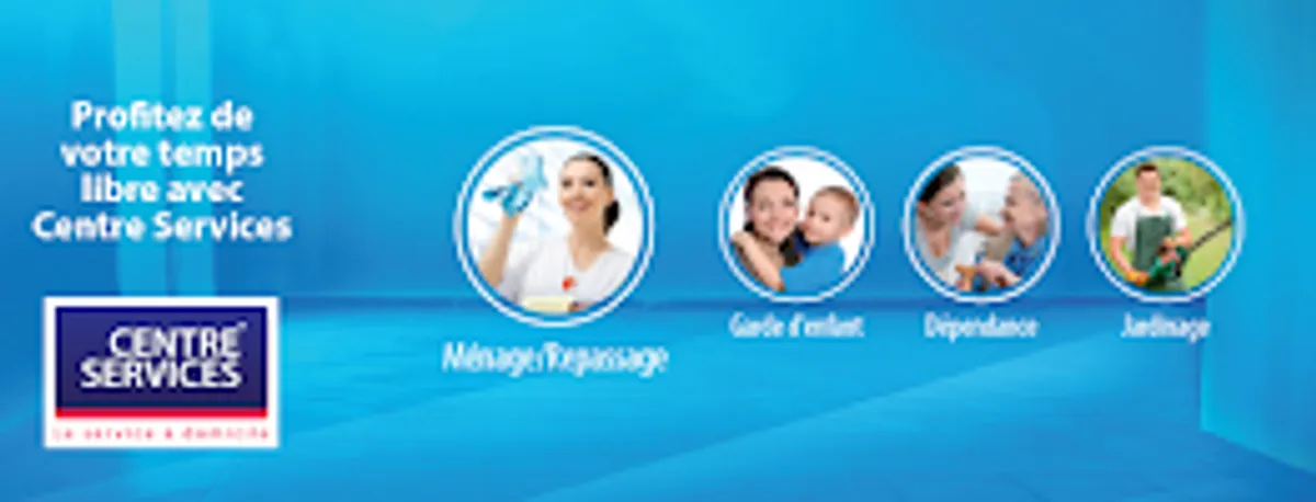 Centre Services Cloyes-les-Trois-Rivières - Ménage et Repassage - Photo 5