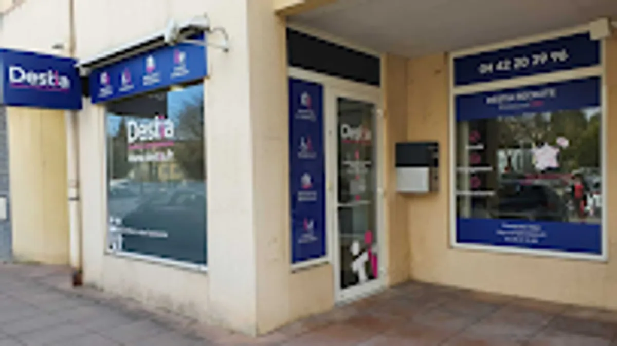 Destia Aix en Provence - Aide à domicile