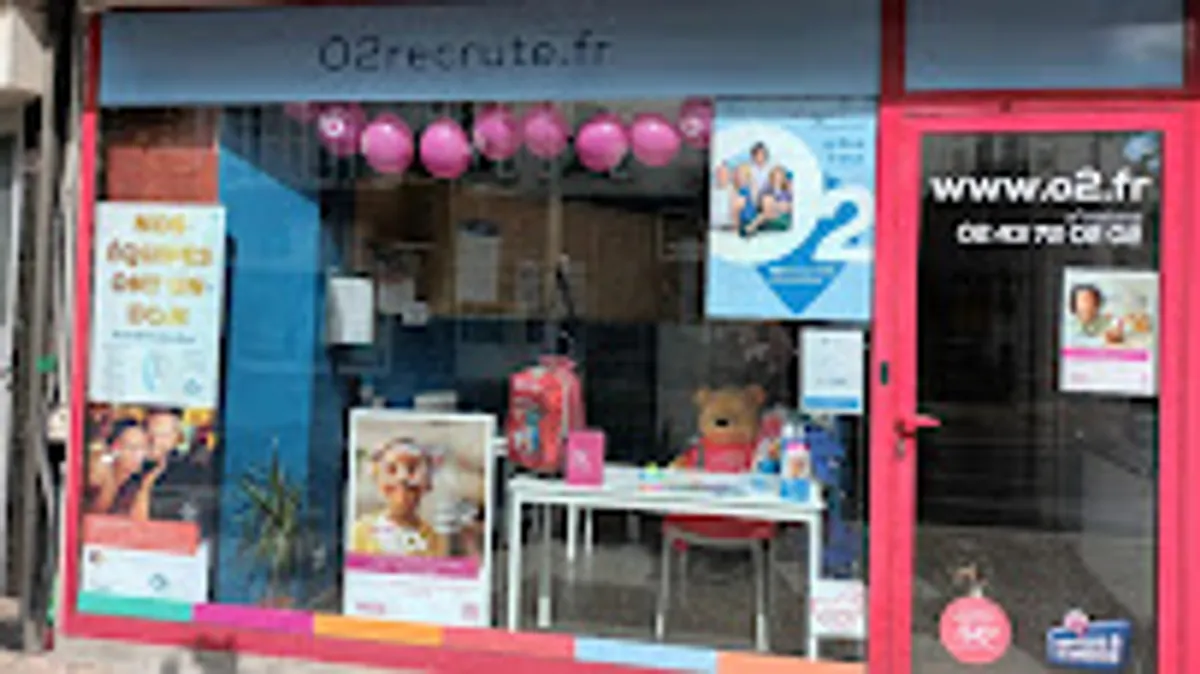Agence O2 Montluçon Nord - Services à domicile
