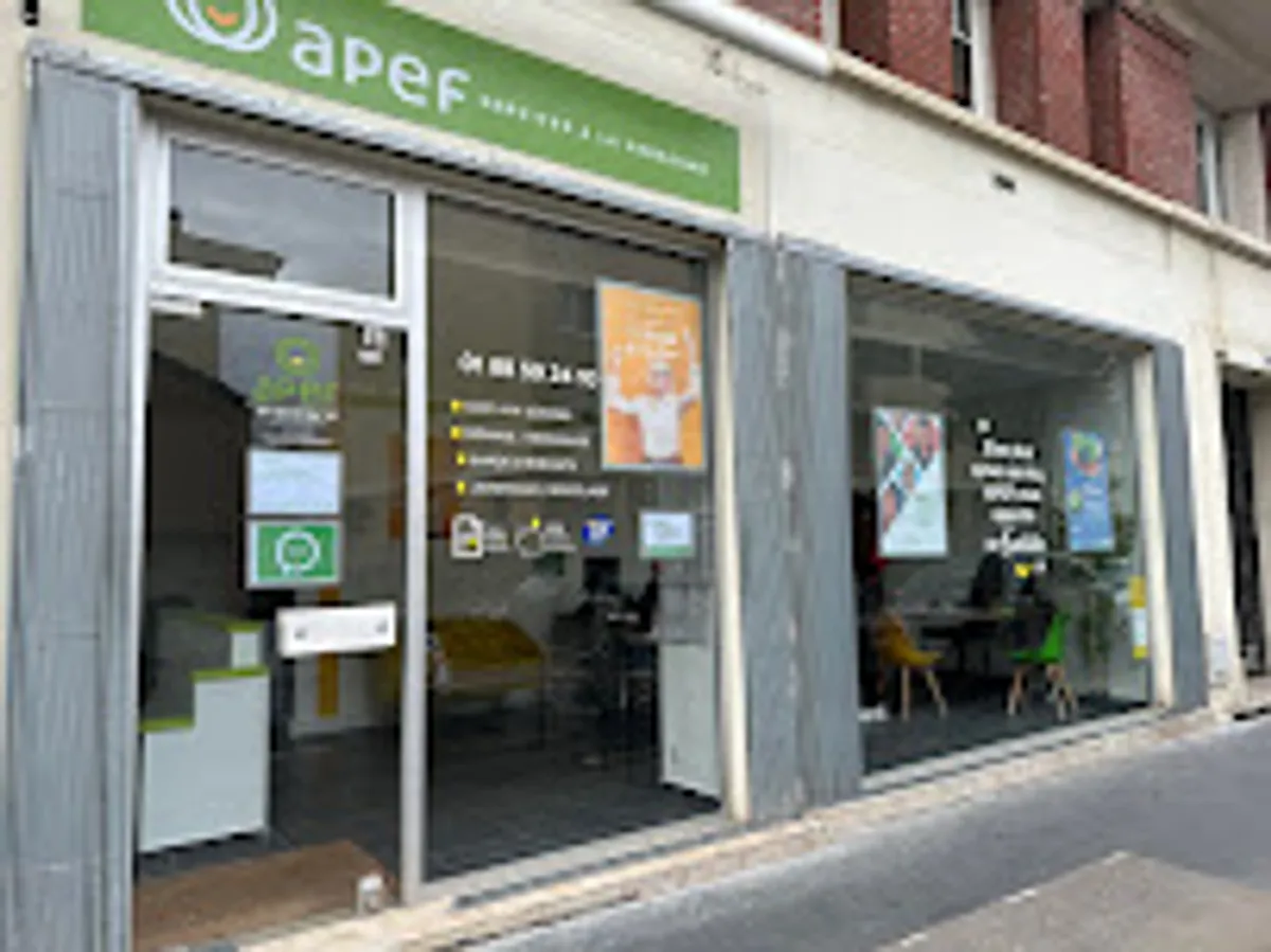 APEF Courbevoie - Aide à domicile, Ménage, Jardinage et Garde d'enfants