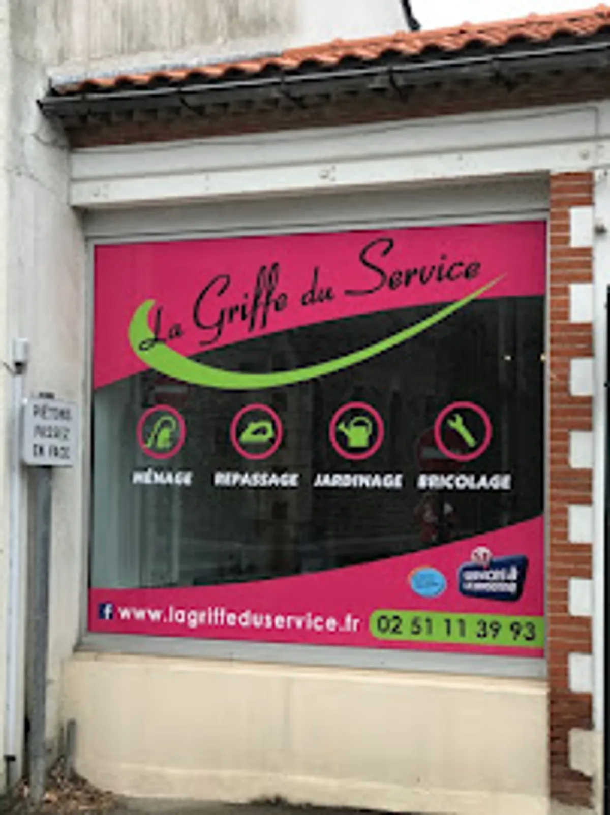 La Griffe du Service