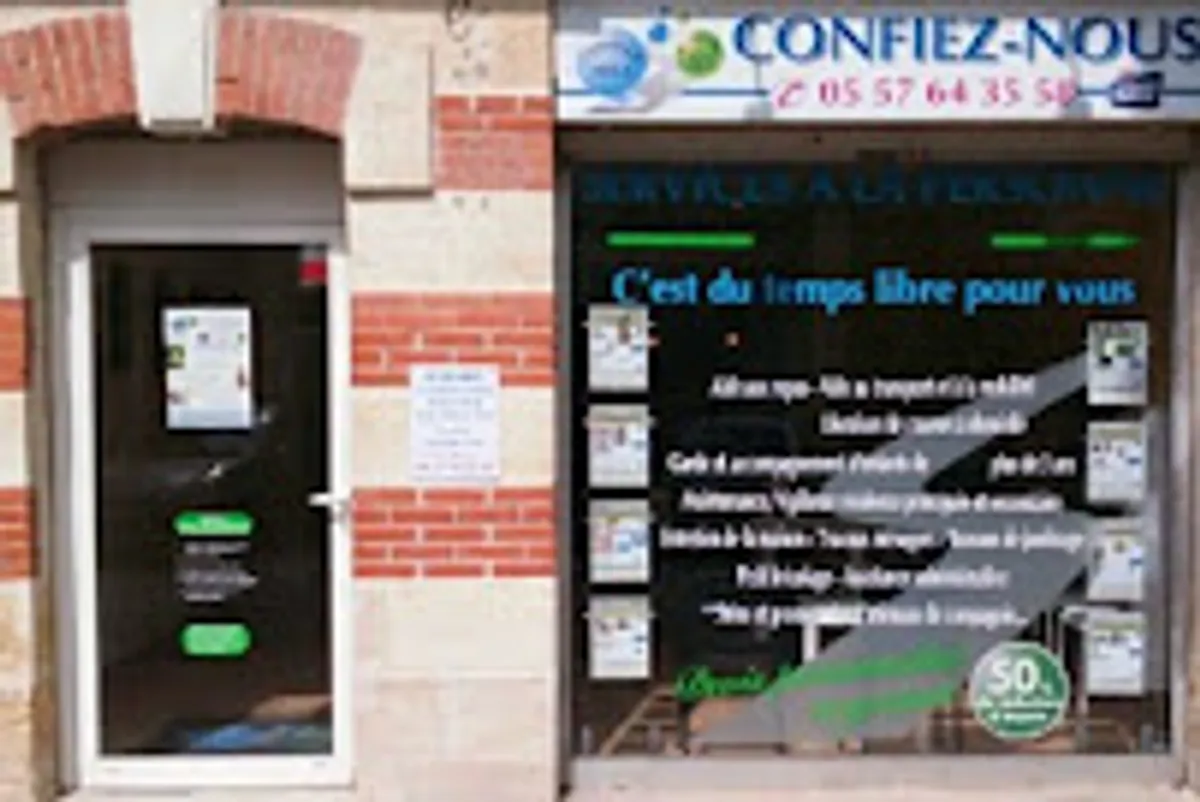Confiez-Nous St André de Cubzac - Photo 3