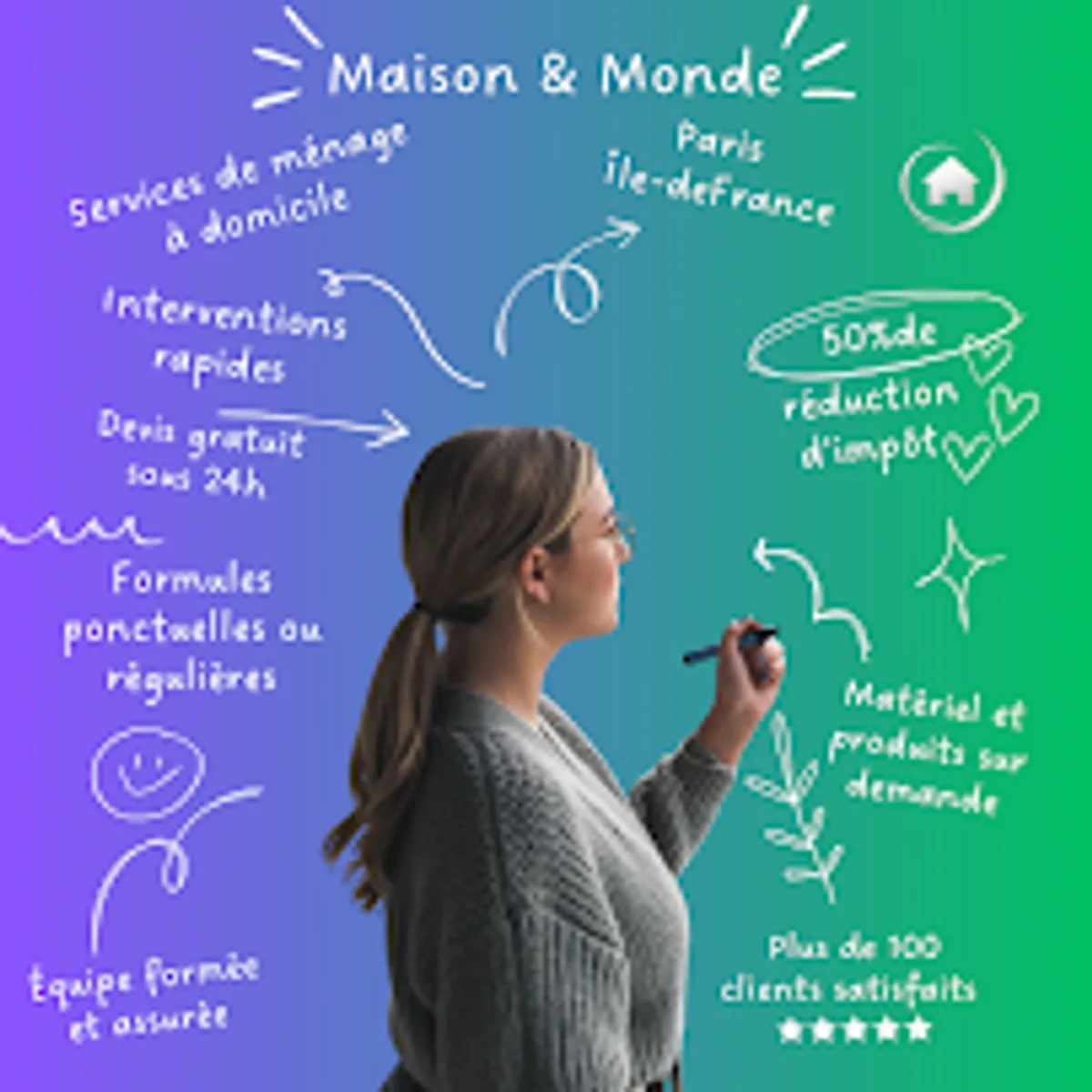 Maison & Monde - Photo 3