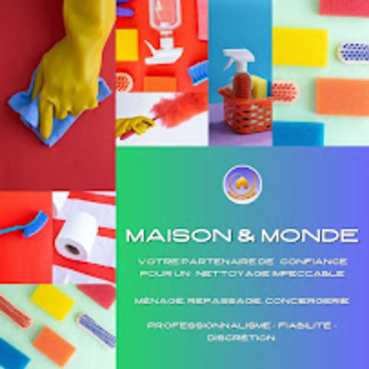 Maison & Monde - Photo 4
