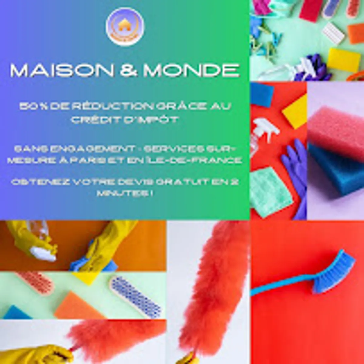 Maison & Monde - Photo 5