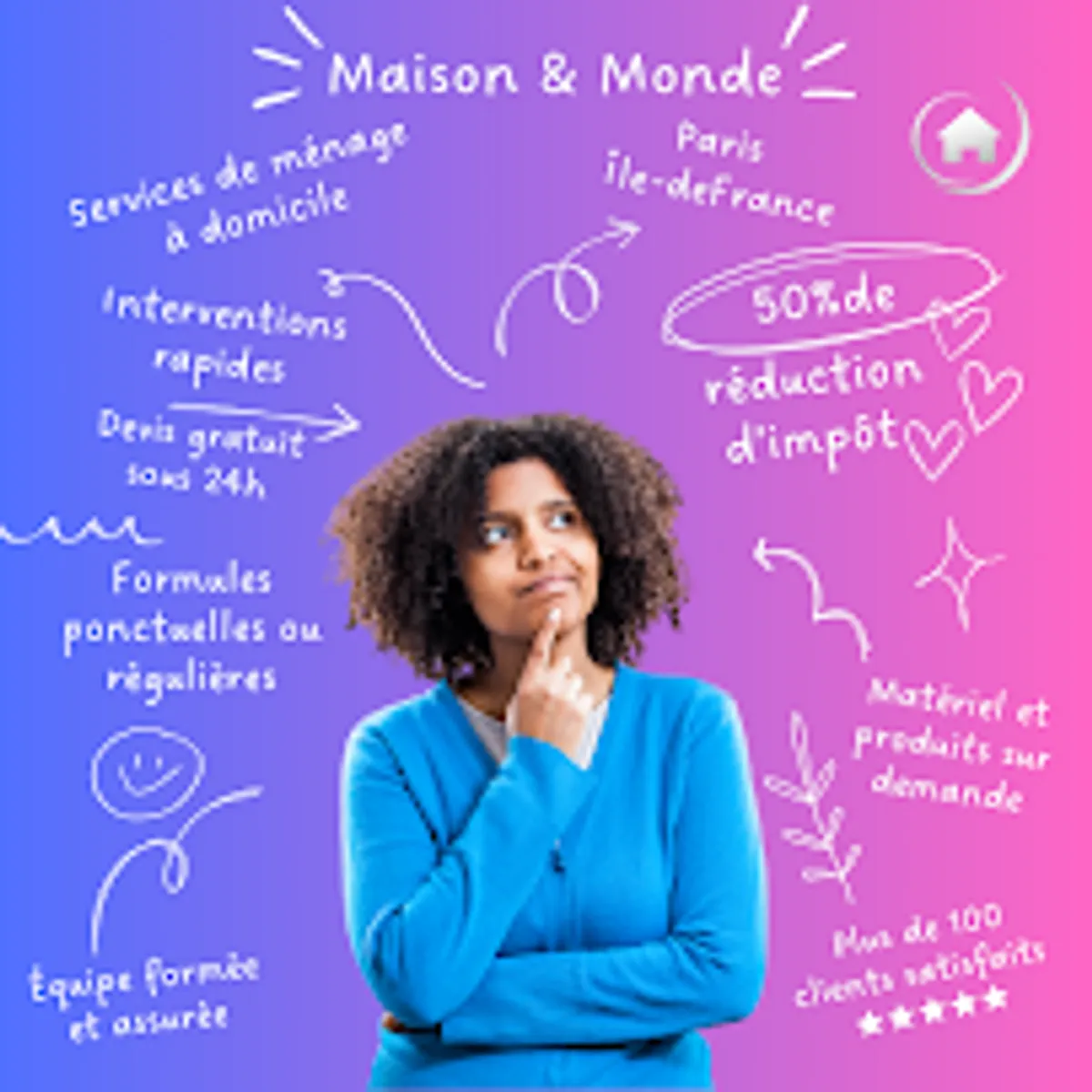 Maison & Monde - Photo 8